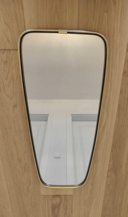 Lustro rockabilly vintage lata 50 / 60