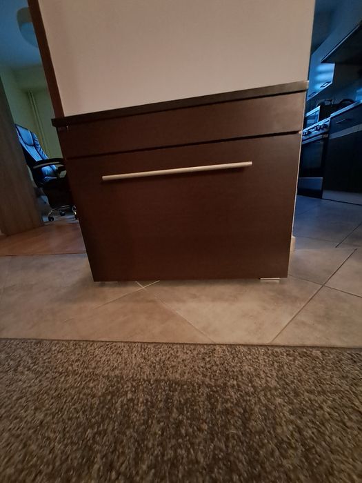 Szafka na buty na korytarz