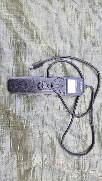 Comando EZa Time-Lapse