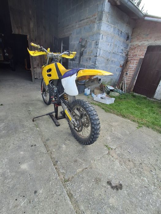 Sprzedam Suzuki rm 125