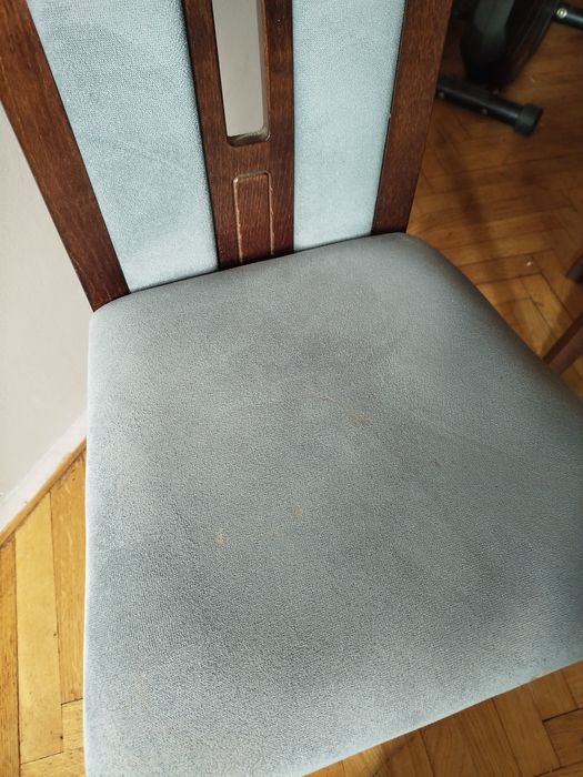 Stół do jadalni 6 krzeseł