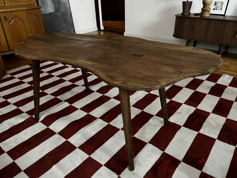 Stolik kawowy chmurka