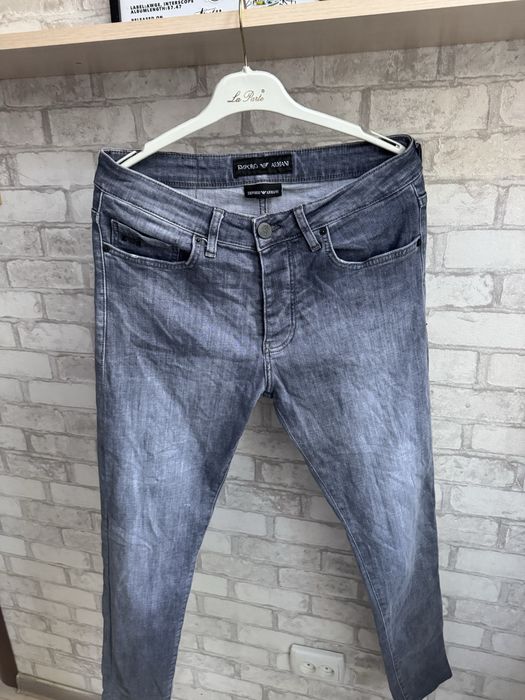 Джинси  Emporio Armani