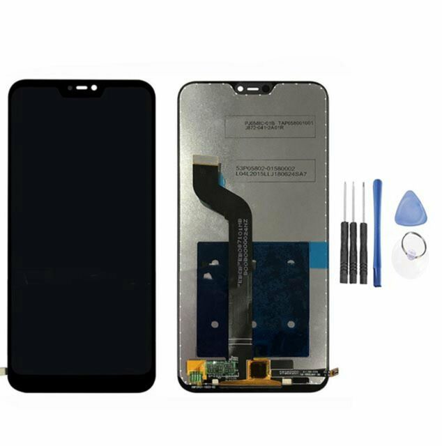 Дисплей Модуль Xiaomi Mi A2 Lite Экран LCD ОПТ