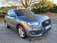 Audi Q3 2.0tdi 2013r super autko