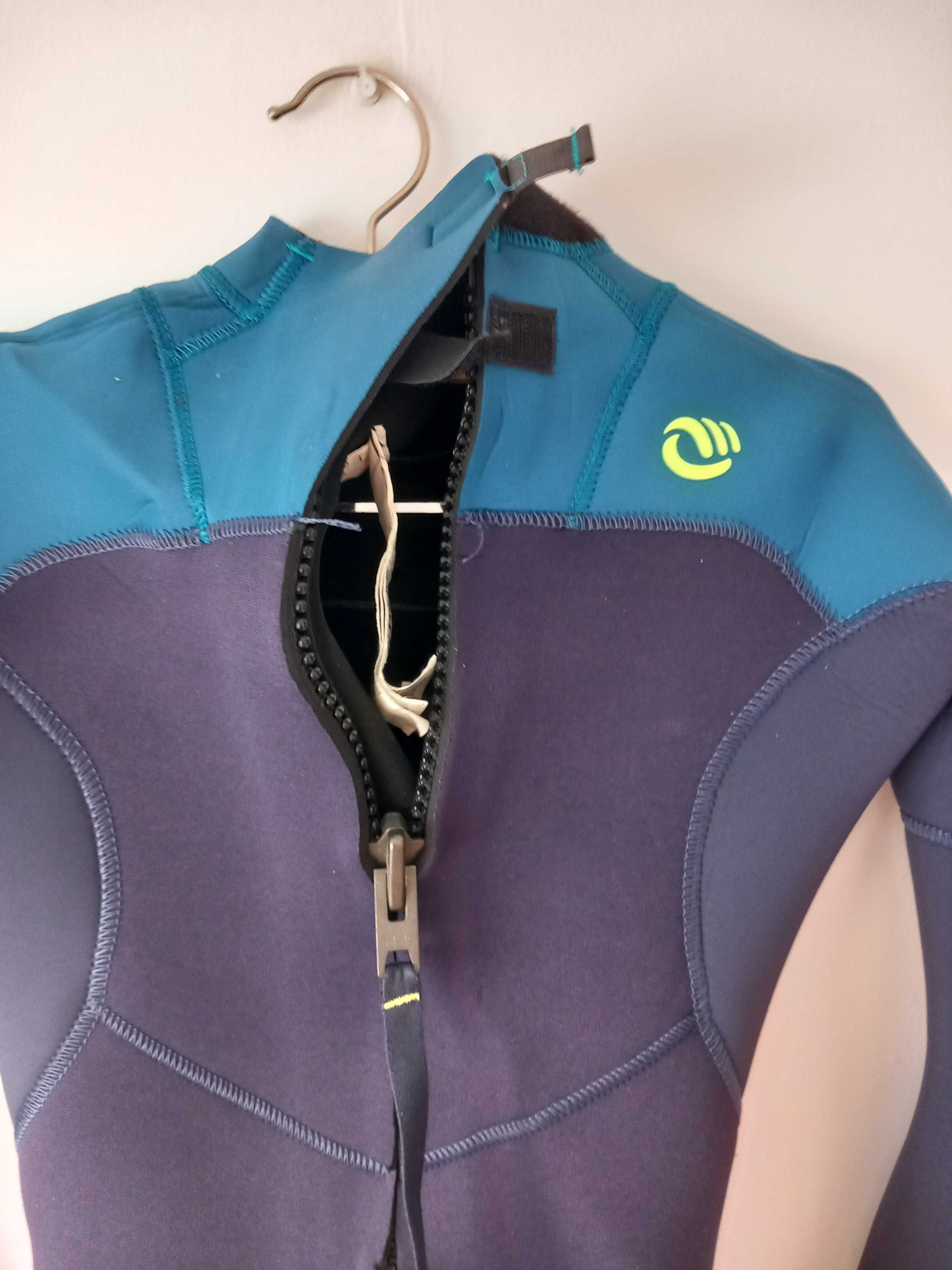 Fato de surf Olaian 12 anos (152 cm)