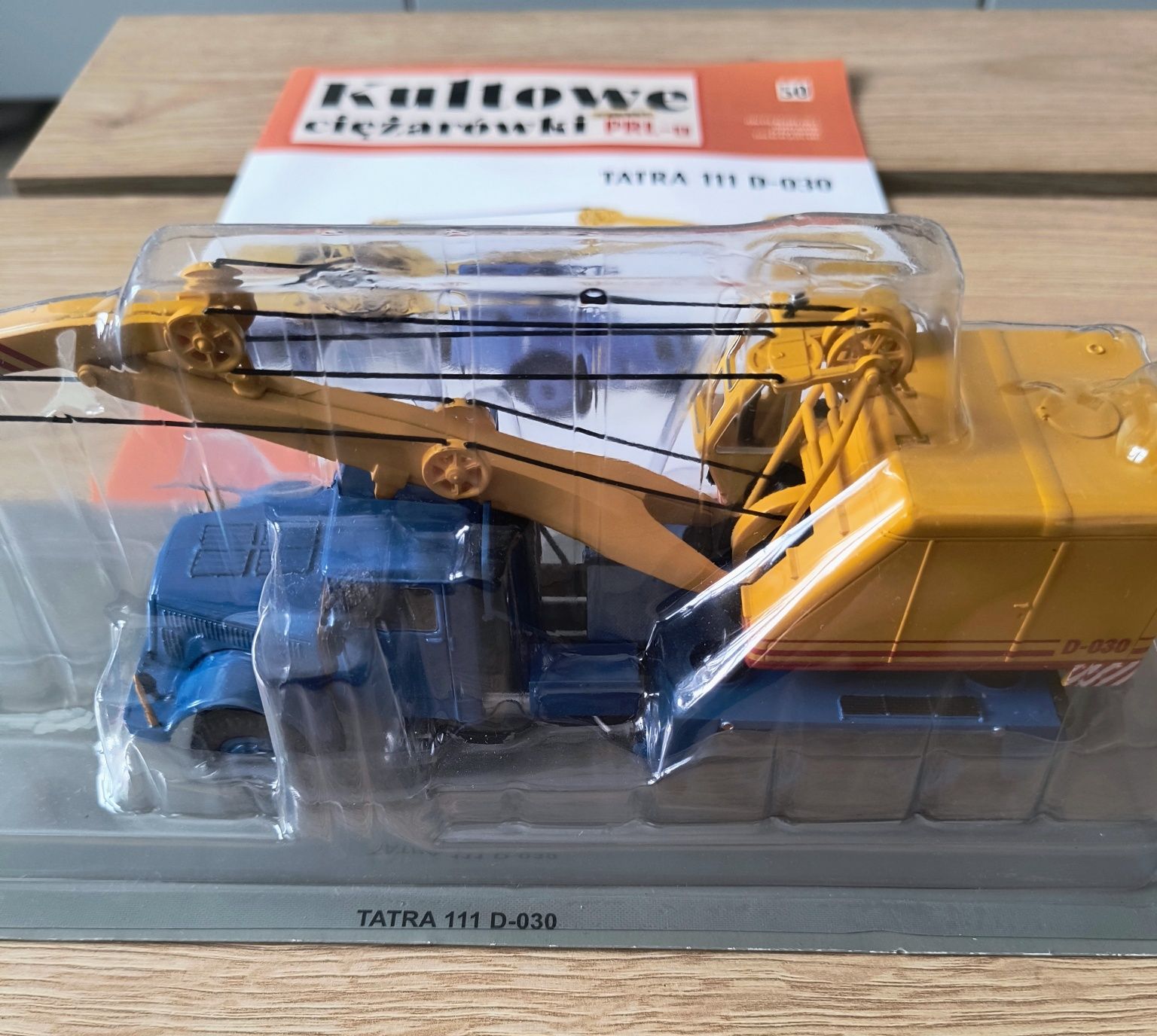 Tarta 111 D-030 model 1 43