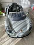 Електромашина Porsche