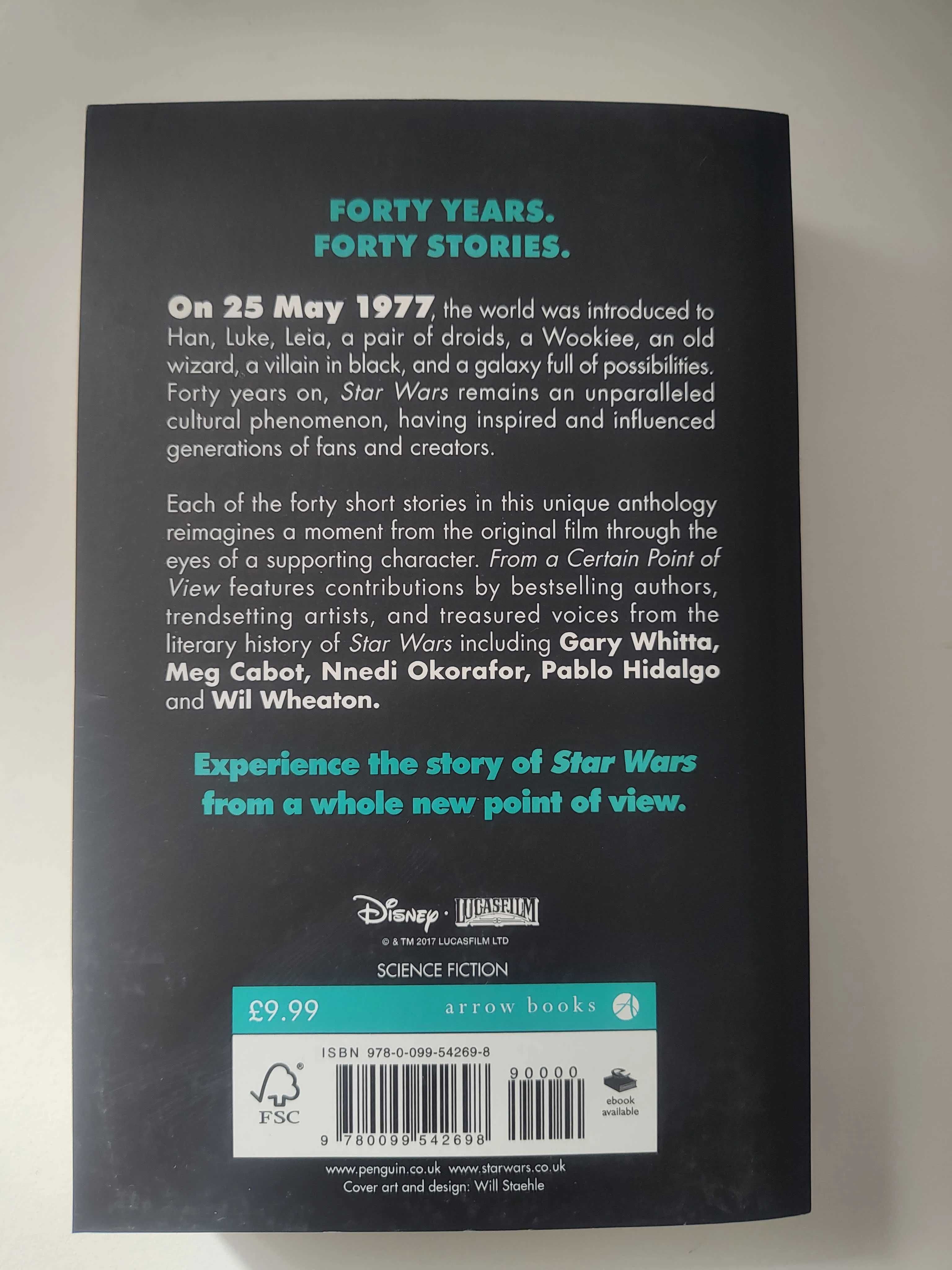 Star Wars From a Certain Point of View