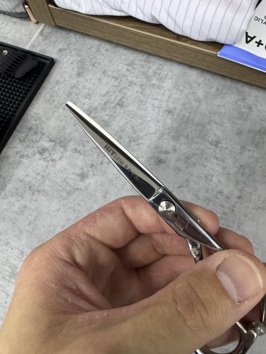 Перукарські ножиці HITline 5,5” HL02-55 (4 клас)