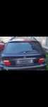BMW E46 Touring Orientblau Klapa Tył