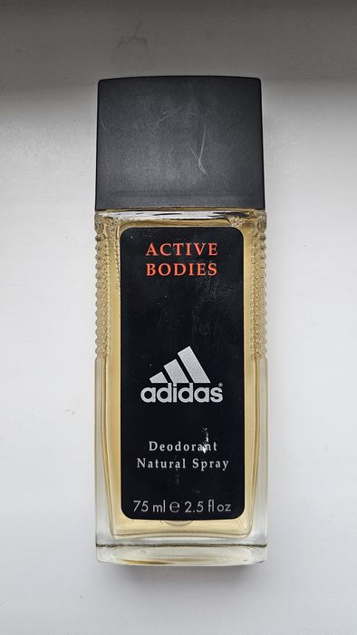 Adidas active bodies deodorant