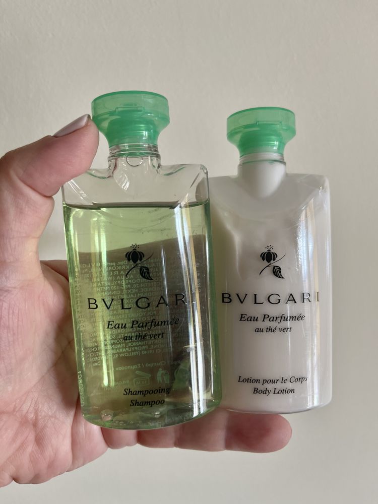 Creme de corpo Bulgari