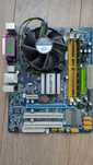 Płyta główna G41M-ES2L + Pentium E5400 2.70ghz + 2gb drr2