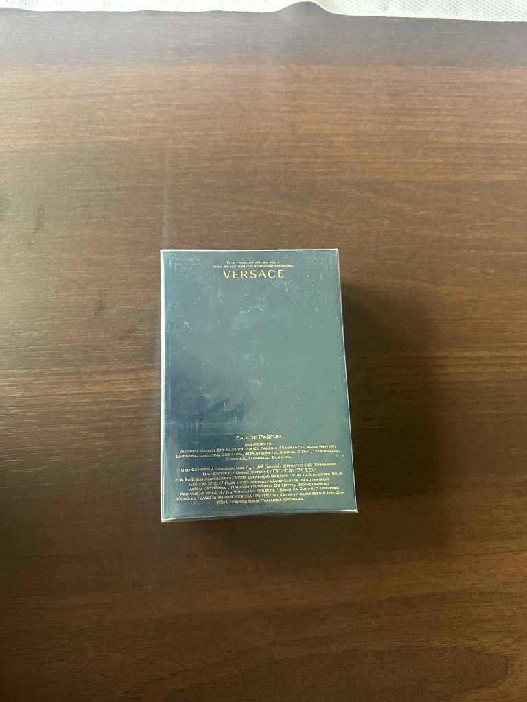 Perfumy versace Eros