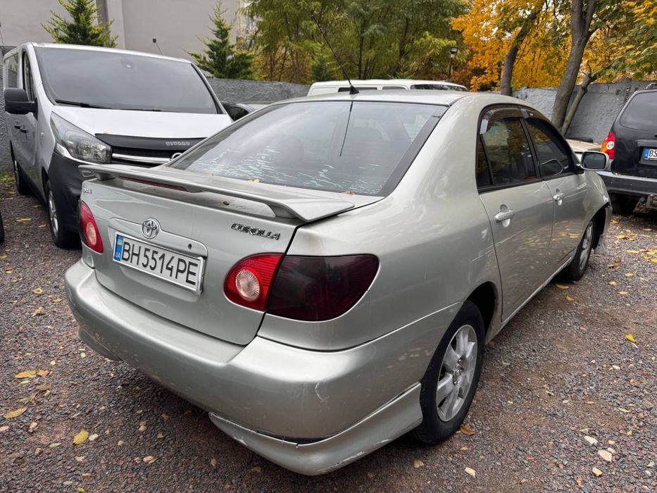 Продам Toyota Corolla Автомат