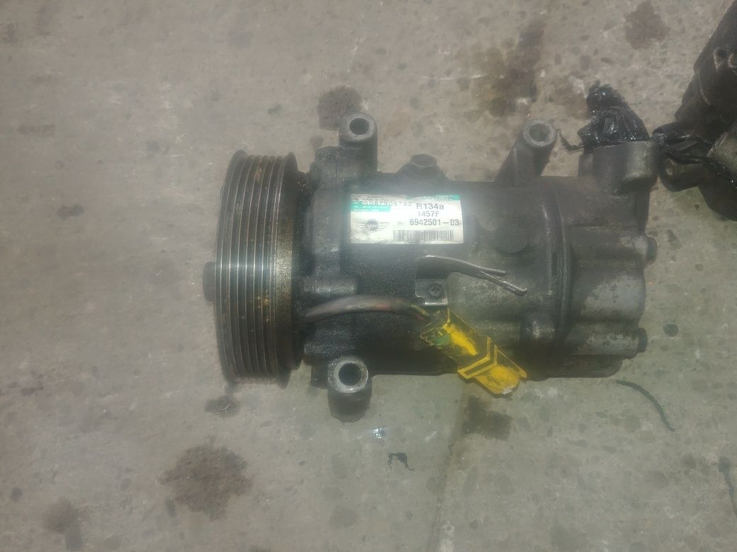 Sprężarka klimatyzacji mini 1.4 1.6 vti