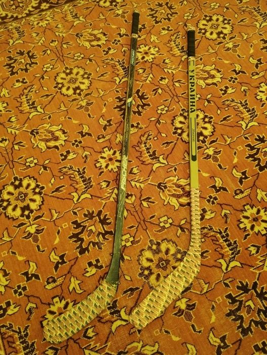 Клюшки хоккейные