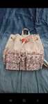 Mochila e carteira