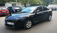 Alfa Romeo 159 1.9JTDM 150*2DIN*Tempomat*Kamera Cofania*Alufelgi*