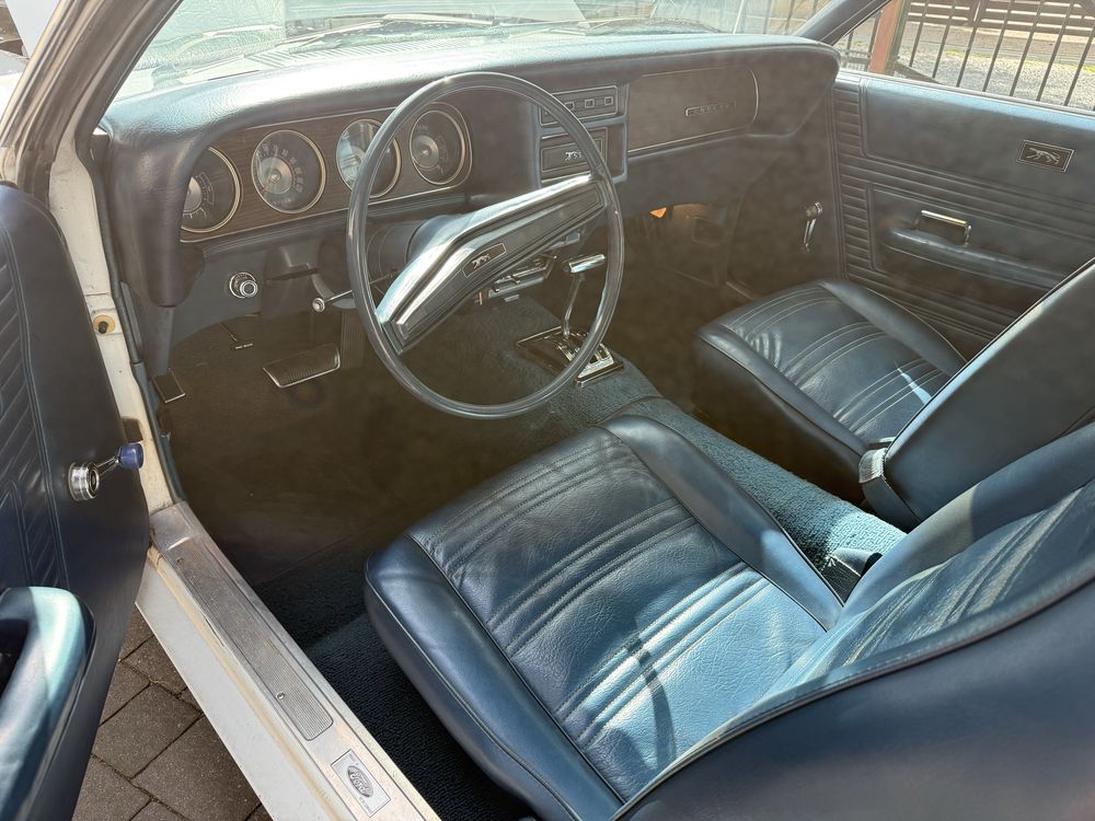 Mercury Cougar 1970r 351C