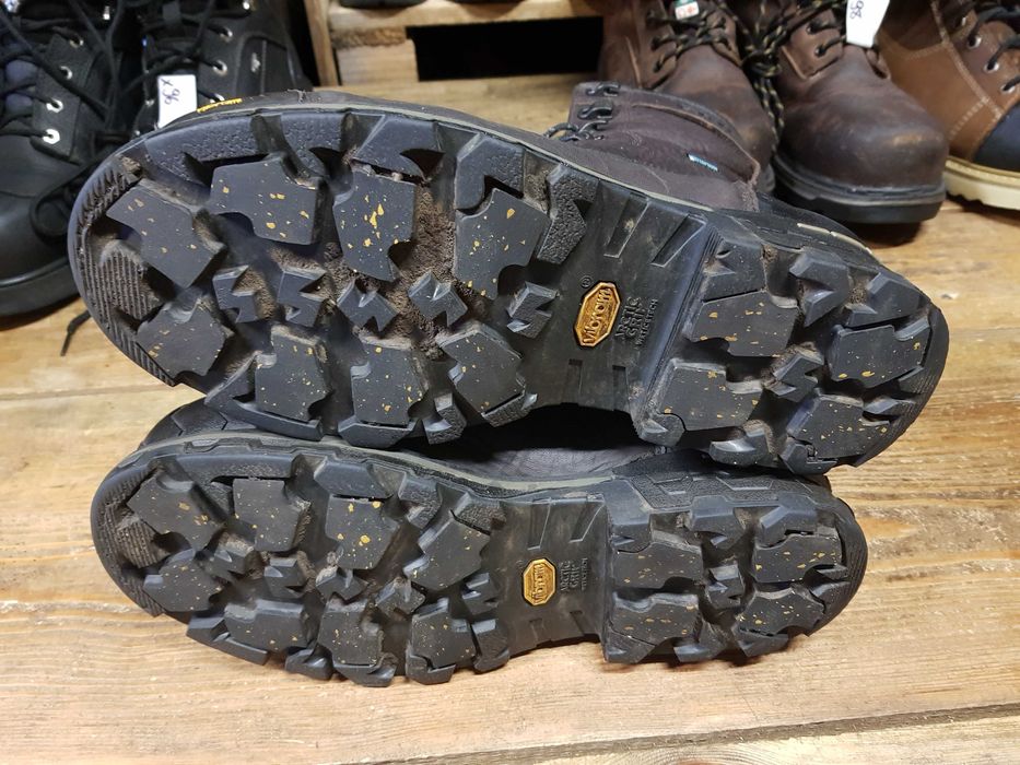 Buty robocze TIMBERLAND rozm 43 wkł 29 cm S3