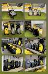 Myjki ciśnieniowe Karcher HD HDS 230V 400V gorąca woda 150 stopni