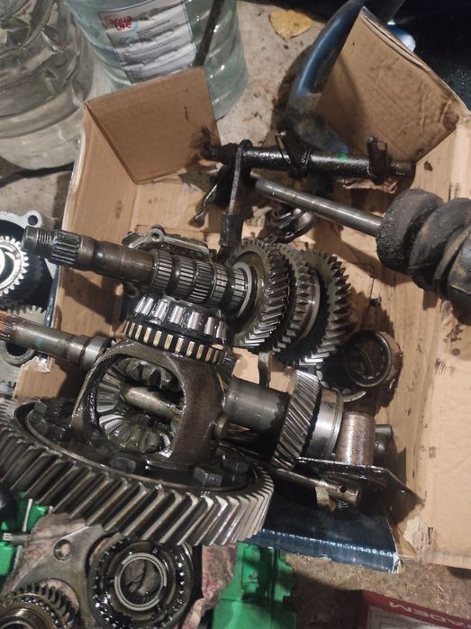 Розборка КПП ваз лада lada 2108 2109 2115 2113 2110 1118 Калина пара к