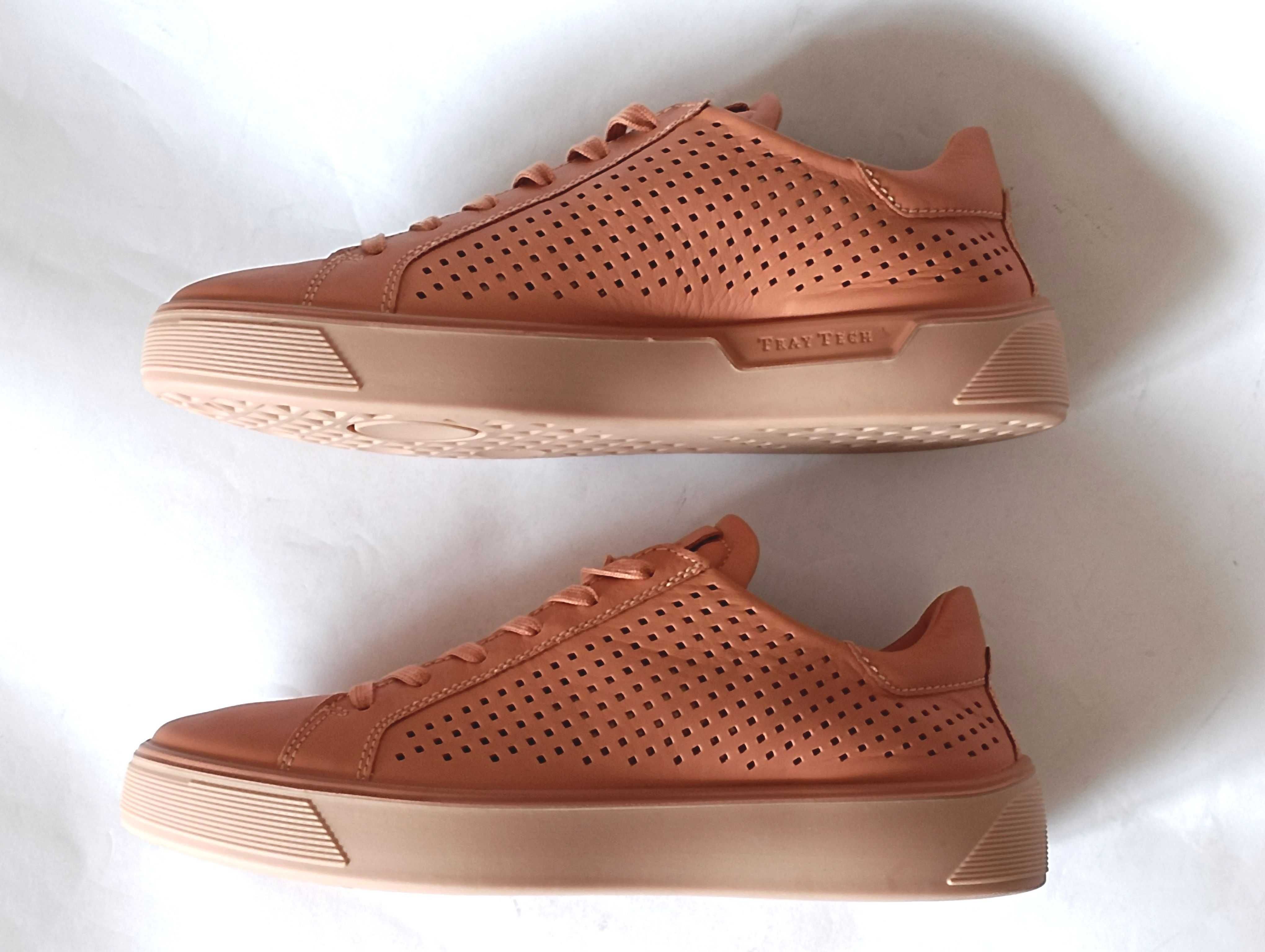ECCO кеды низкие  STREET TRAY  40р