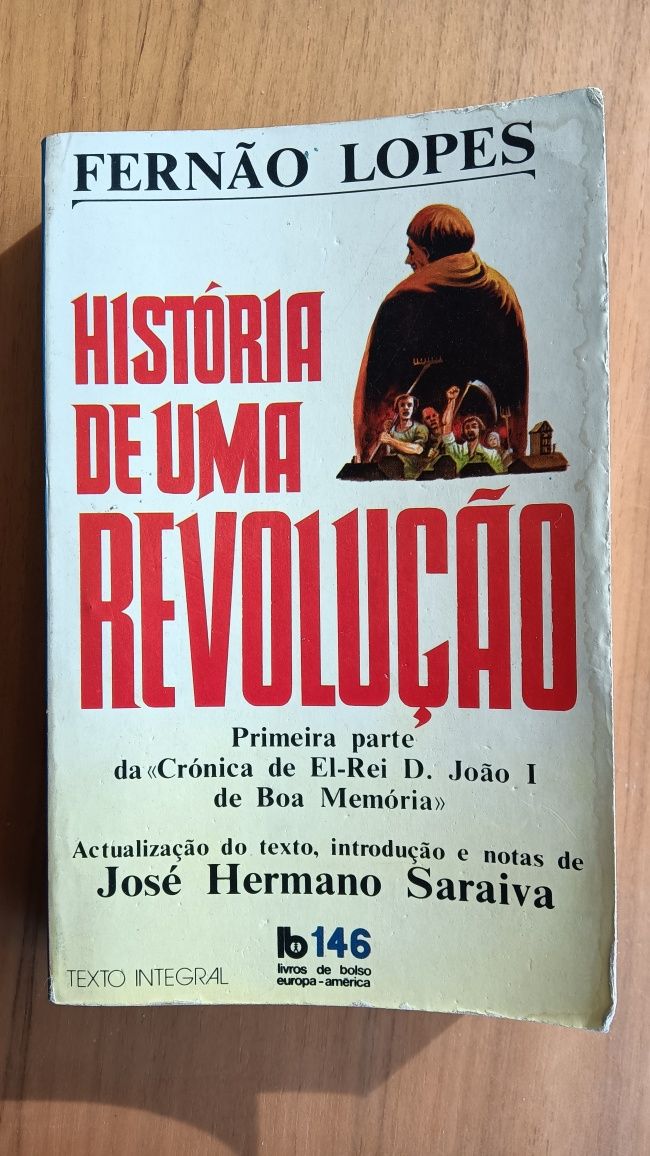 A História de uma revolução