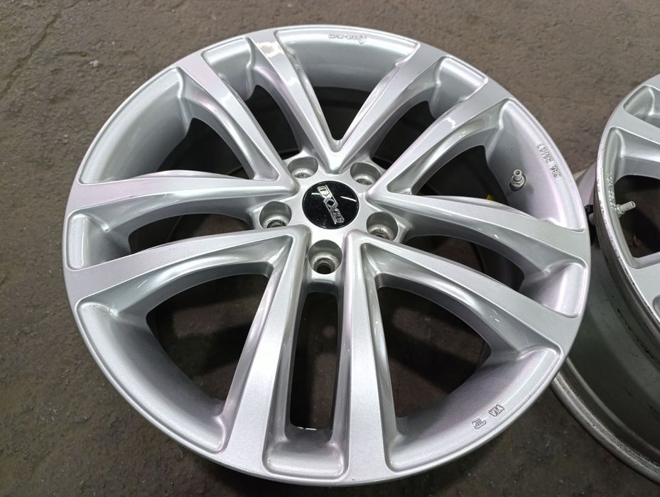 Легкосплавні диски 5*112 R18