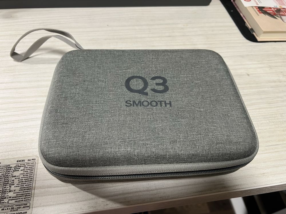 Стедікам Zhiyun Smooth Q3