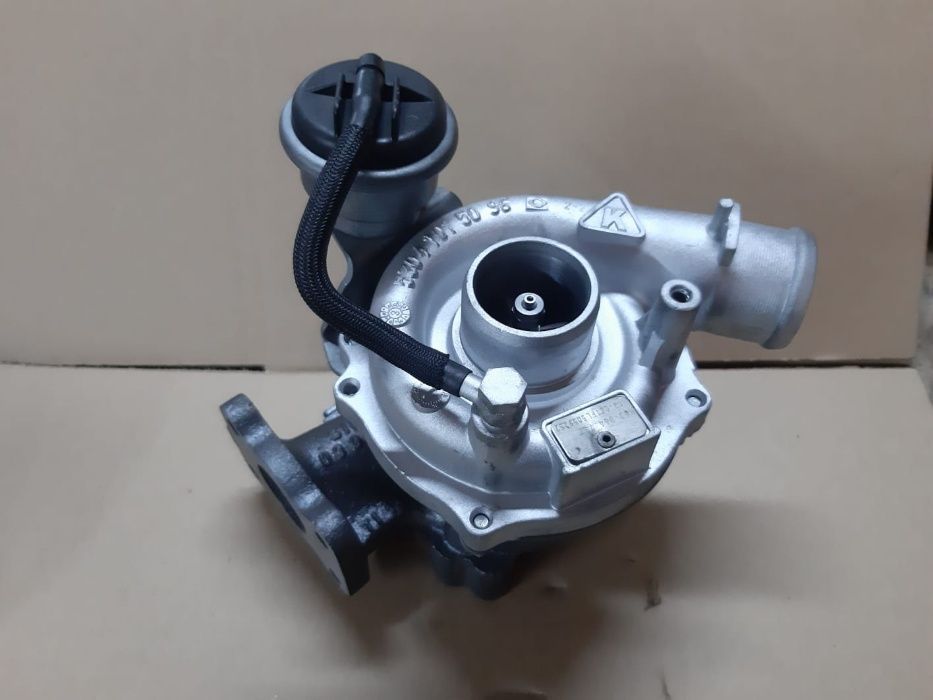 Turbosprężarka Turbina Jumper Ducato Boxer 2.0HDI 84km