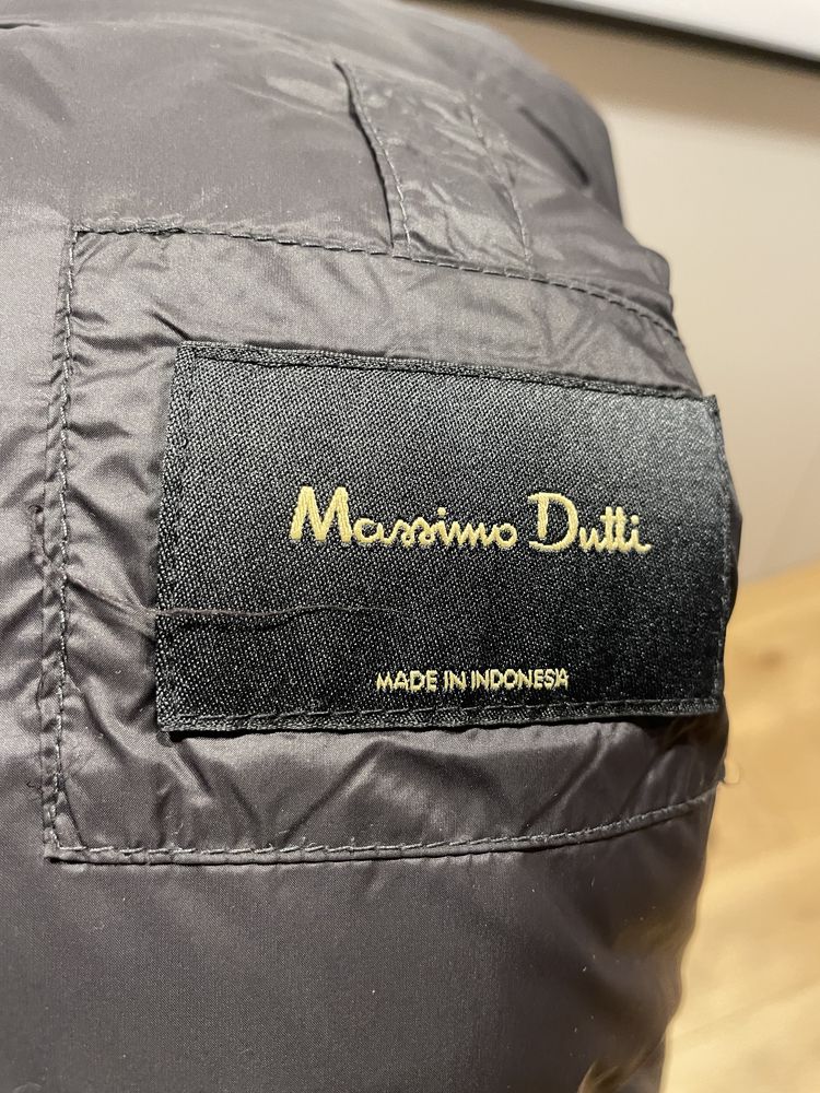 Kurtka zimowa Massimo Dutti, rozm M
