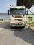 Scania 4 6x4 470 km do drewna
