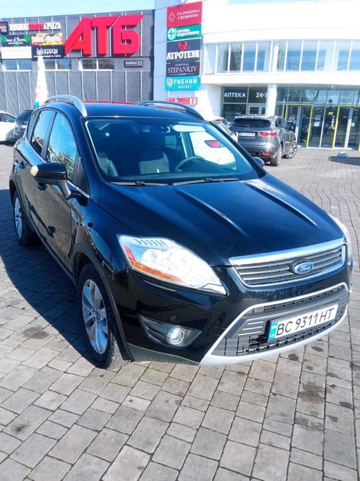 Ford  Kuga 2010.