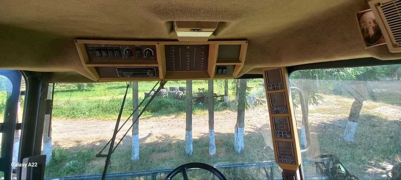 Комбайн John Deere 9640i WTS 2005