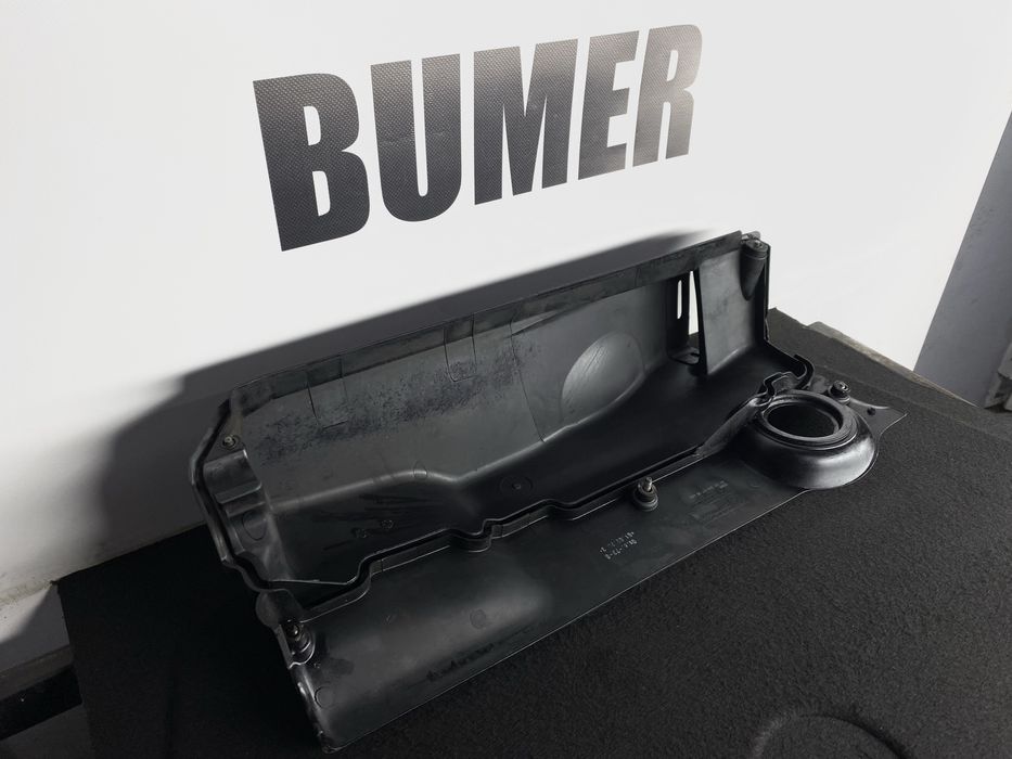 Кришка Фильтра BMW E39 E38 E53 М57 Декоративна кришка Мотору БМВ 3.0 D