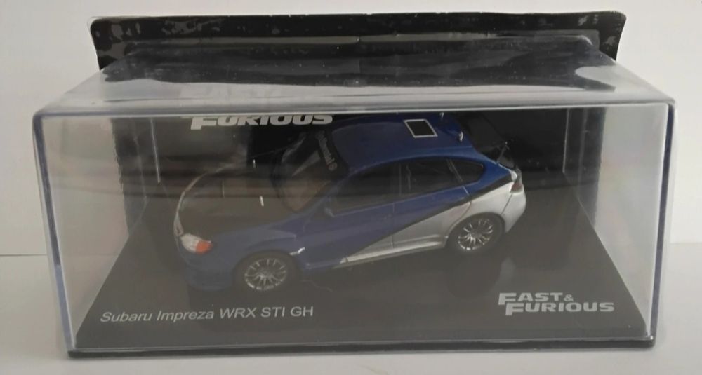 Subaru Impreza WRX/Fast &Furious