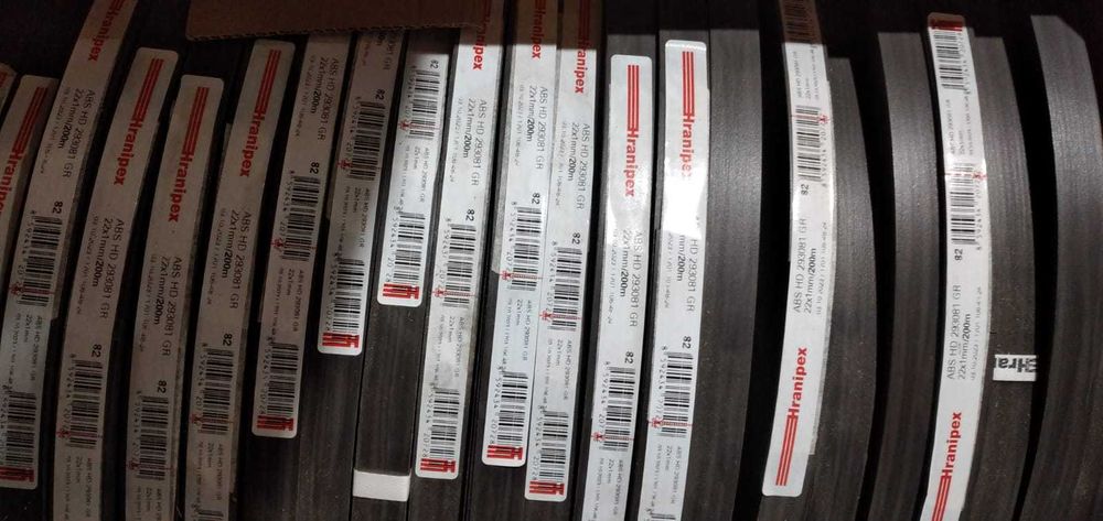 Obrzeże ABS Hranipex 293081/ 22x1