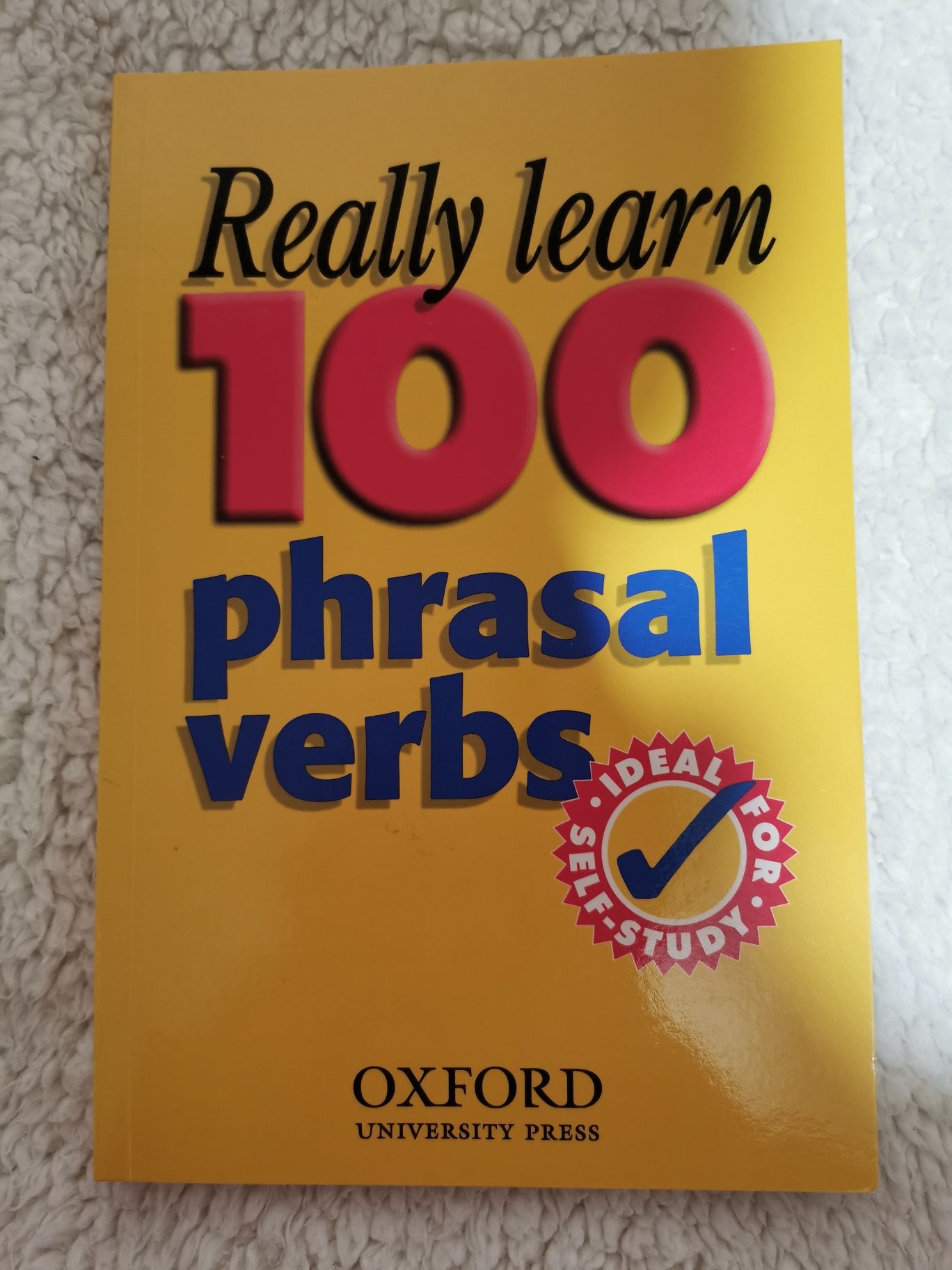 Gramática 100 phrasal verbs