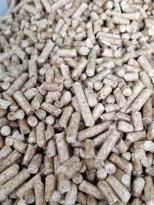 Pellet RODOS dębowo-sosnowy 1050kg