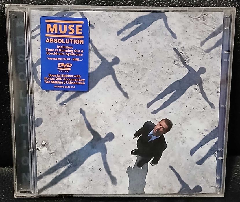 10 CDS (Inclui duplos e single)