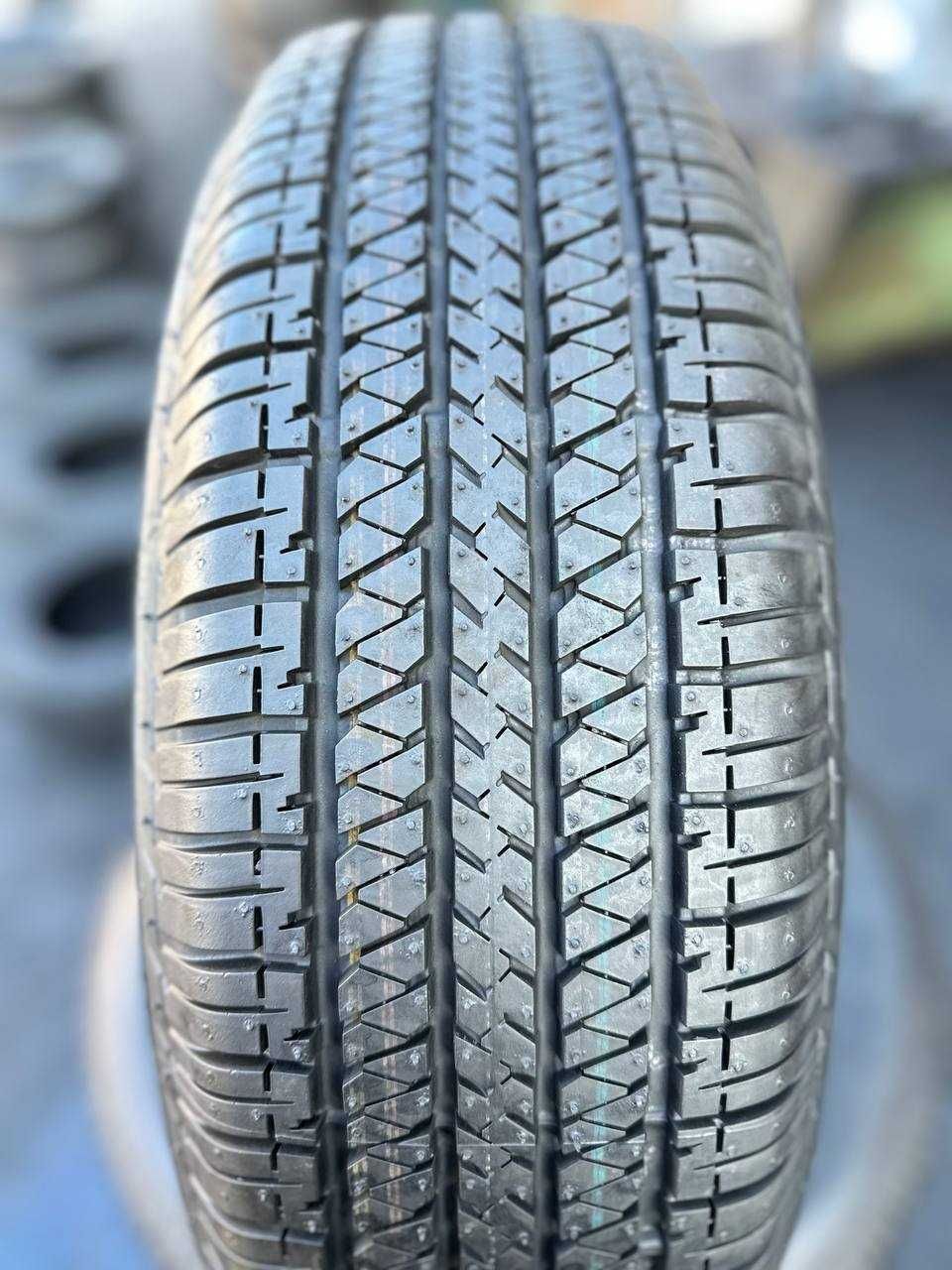 НОВІ! Літні шини 205/70 R15 Bridgestone Dueler H/T 684 4шт Japan