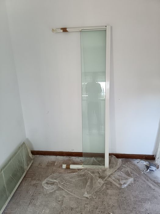 Cabine de duche 70x70x1,9