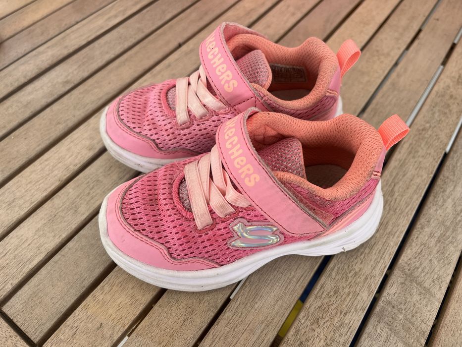 Sapatilhas Skechers 23