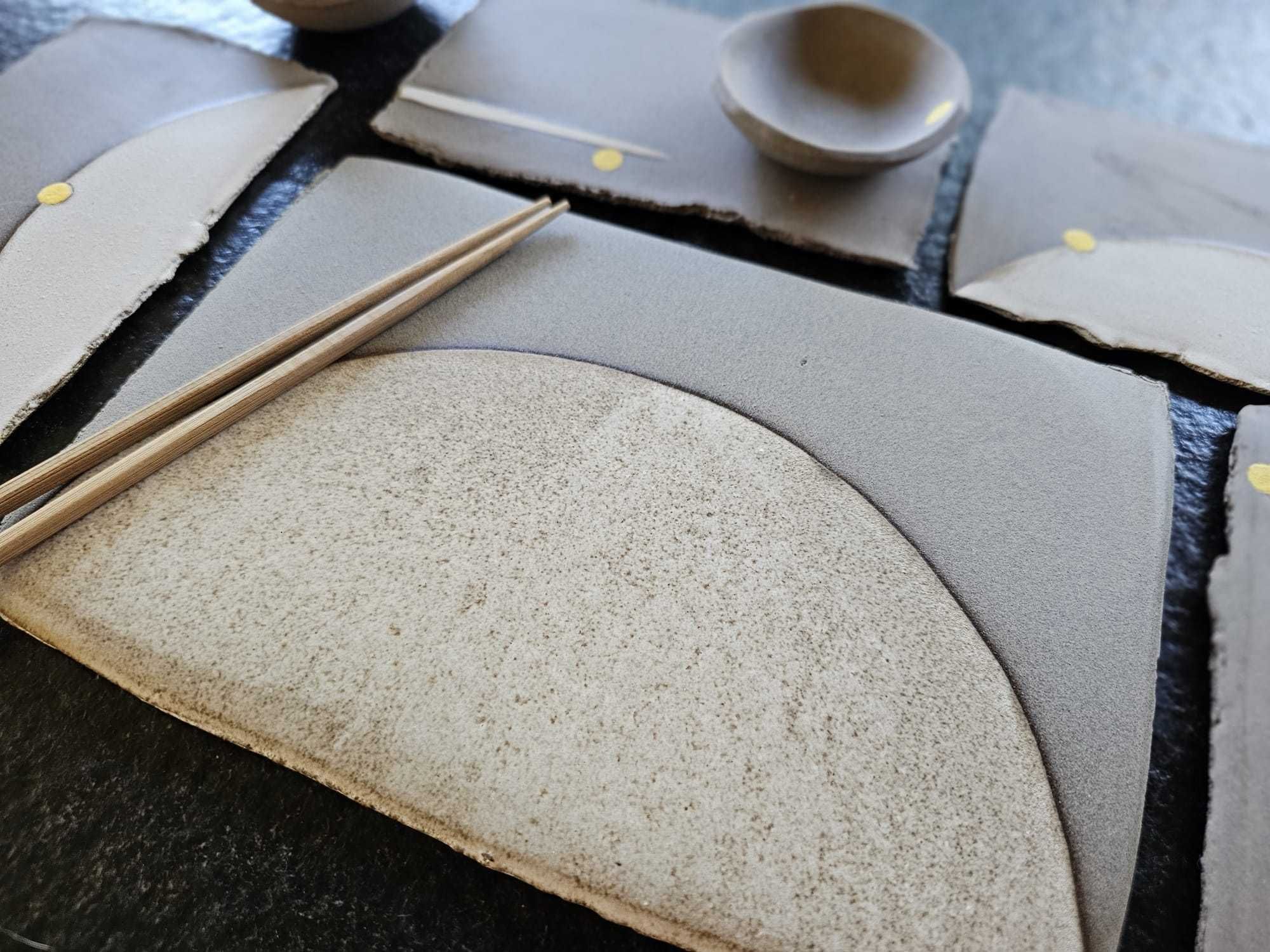 Zestaw do sushi dla 4 osób