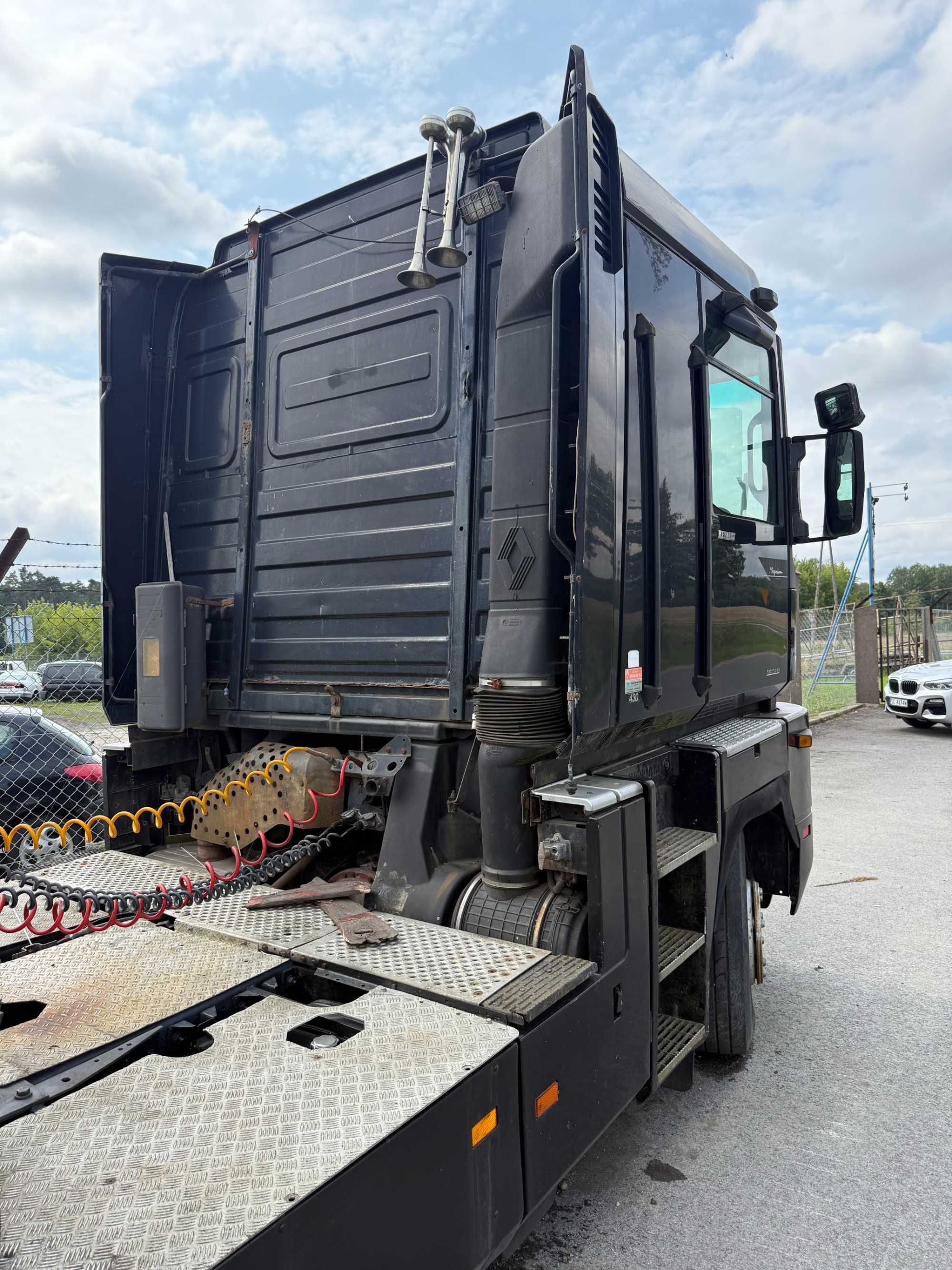 Renault Magnum Mack 430 , 2000rok ,800000km