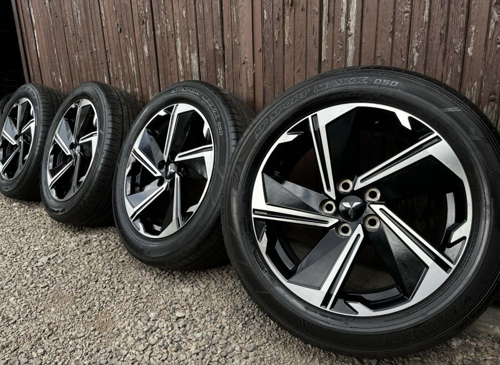 Felgi 18 5x114.3 Mitsubishi Outlander Eclipse Cross SUV 4x4*Opony