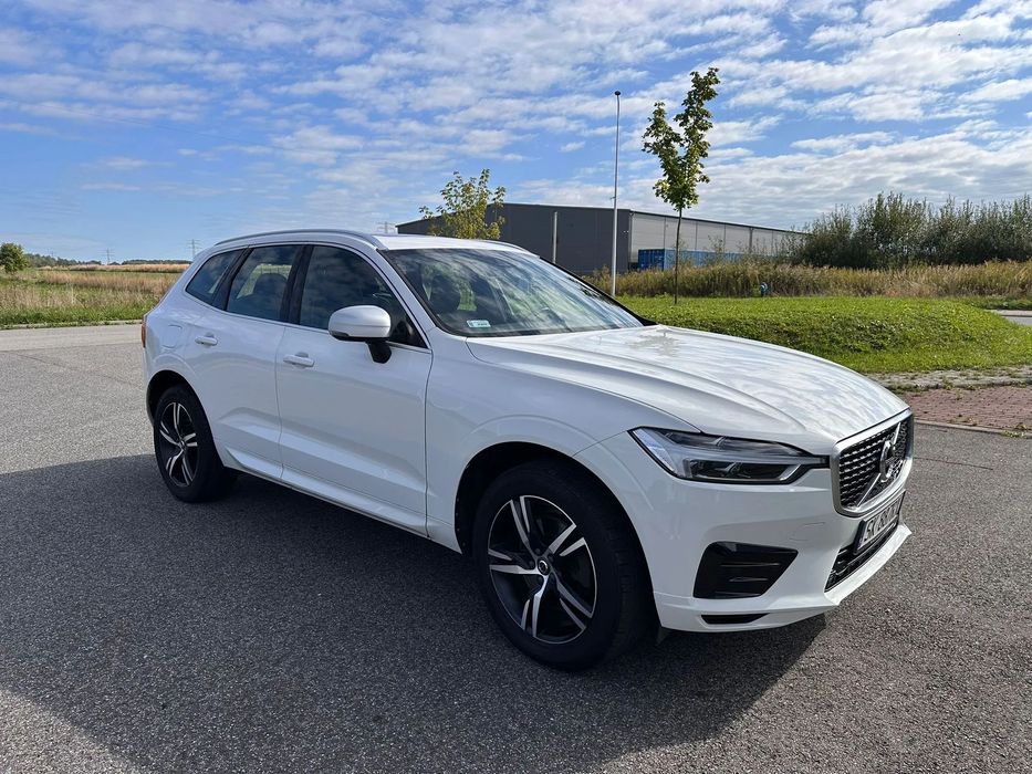 Volvo XC 60 Volvo XC 60 D4 AWD R-Design FV23%